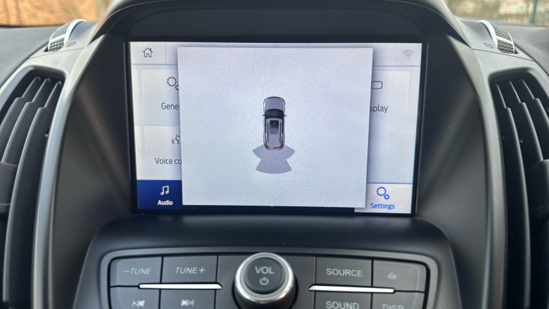 Ford Kuga 1.5 EcoBoost Titanium Edition 5dr 2WD Petrol Estate